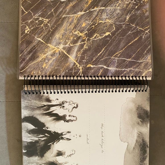 Planner 12 Month Undated - Picture 5 of 9